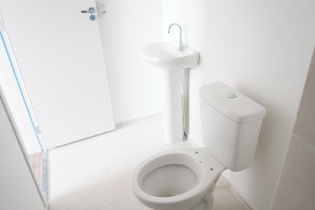 Apartamento à venda com 25m², 1 quarto e sem vagaBanheiro