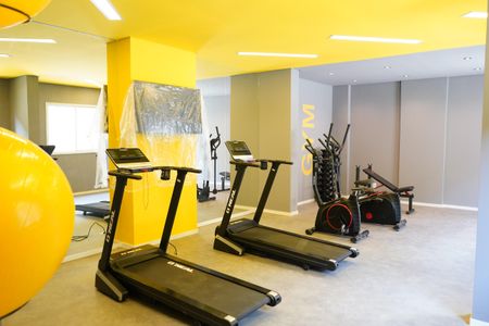 Apartamento à venda com 25m², 1 quarto e sem vagaÁrea comum