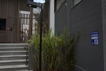 Apartamento à venda com 25m², 1 quarto e sem vagaFachada +  Placa