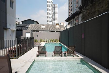 Apartamento à venda com 25m², 1 quarto e sem vagaÁrea comum