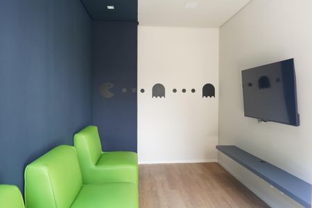 Apartamento à venda com 25m², 1 quarto e sem vagaÁrea comum