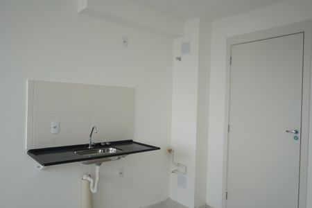Apartamento à venda com 25m², 1 quarto e sem vagaSala/Cozinha