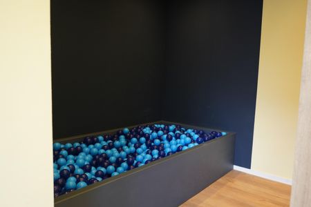 Apartamento à venda com 25m², 1 quarto e sem vagaÁrea comum