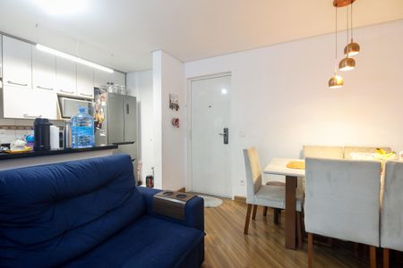 Apartamento à venda com 47m², 2 quartos e 1 vagaSala 