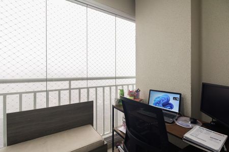 Apartamento à venda com 47m², 2 quartos e 1 vagaVaranda 