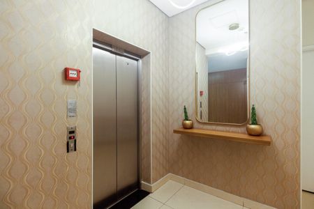 Apartamento à venda com 47m², 2 quartos e 1 vagaCondomínio - Hall 