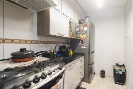 Apartamento à venda com 47m², 2 quartos e 1 vagaCozinha 