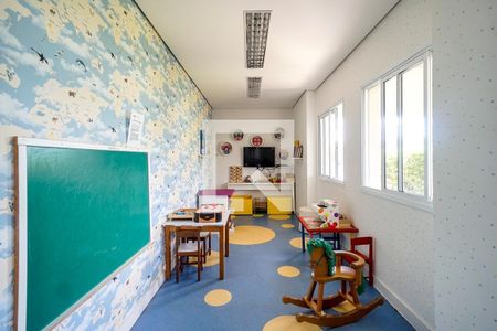 Apartamento à venda com 47m², 2 quartos e 1 vagaCondomínio - Brinquedoteca 