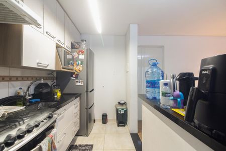 Apartamento à venda com 47m², 2 quartos e 1 vagaCozinha 