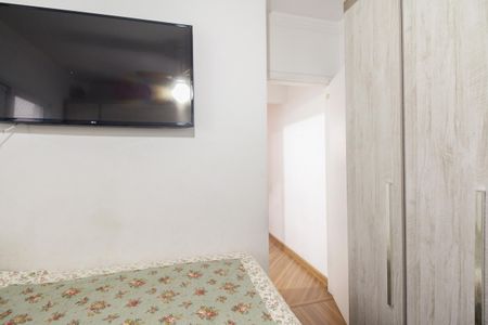 Apartamento à venda com 47m², 2 quartos e 1 vagaQuarto 2