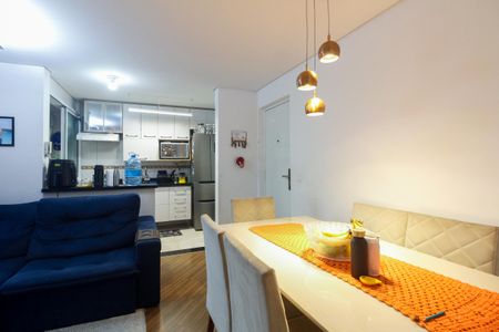 Apartamento à venda com 47m², 2 quartos e 1 vagaSala 