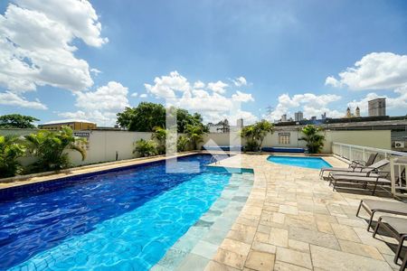 Apartamento à venda com 47m², 2 quartos e 1 vagaCondomínio - Piscina 