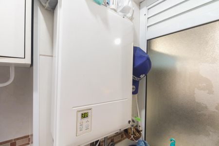 Apartamento à venda com 47m², 2 quartos e 1 vagaÁrea de Serviço 