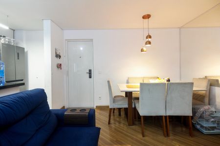 Apartamento à venda com 47m², 2 quartos e 1 vagaSala 