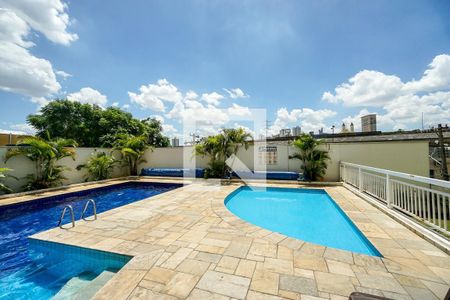 Apartamento à venda com 47m², 2 quartos e 1 vagaCondomínio - Piscina 