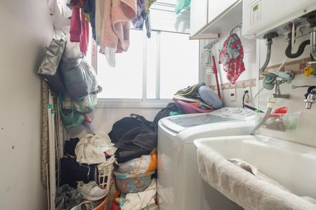 Apartamento à venda com 47m², 2 quartos e 1 vagaÁrea de Serviço 