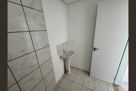Apartamento à venda com 45m², 2 quartos e 1 vagaBanheiro Social