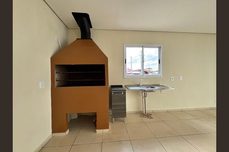 Apartamento à venda com 45m², 2 quartos e 1 vagaÁrea comum