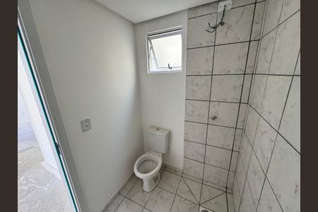Apartamento à venda com 45m², 2 quartos e 1 vagaBanheiro Social