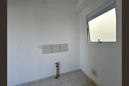 Apartamento à venda com 45m², 2 quartos e 1 vagaCozinha