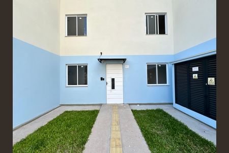 Apartamento à venda com 45m², 2 quartos e 1 vagaFachada