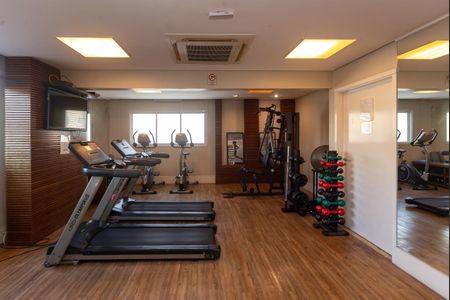 Apartamento à venda com 64m², 2 quartos e 1 vagaÁrea Comum - Academia