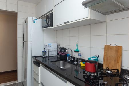 Apartamento à venda com 64m², 2 quartos e 1 vagaCozinha