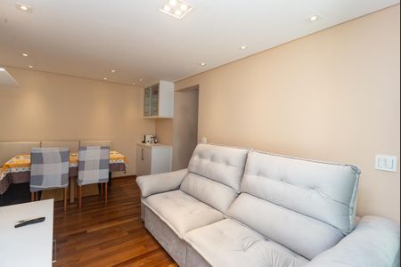 Apartamento à venda com 64m², 2 quartos e 1 vagaSala