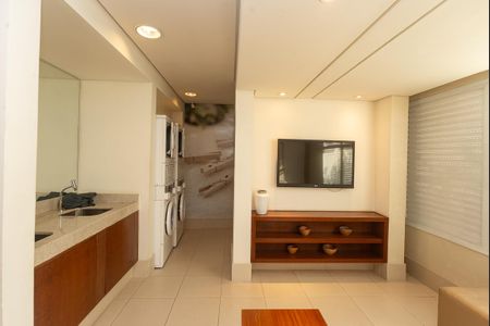 Apartamento à venda com 64m², 2 quartos e 1 vagaÁrea Comum - Lavanderia