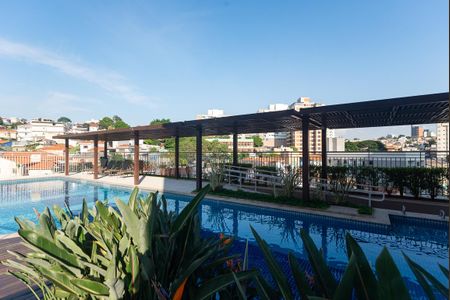 Apartamento à venda com 64m², 2 quartos e 1 vagaÁrea Comum - Piscina