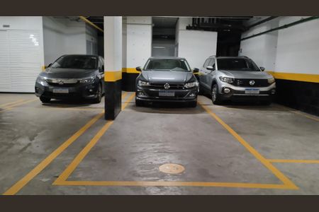 Apartamento à venda com 64m², 2 quartos e 1 vagaGaragem