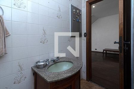 Casa à venda com 262m², 4 quartos e 2 vagas Casa à venda com 262m², 4 quartos e 2 vagasLavabo