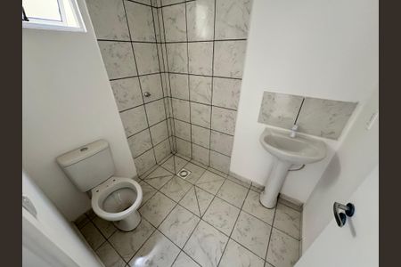 Apartamento à venda com 45m², 2 quartos e 1 vaga Apartamento à venda com 45m², 2 quartos e 1 vagaBanheiro