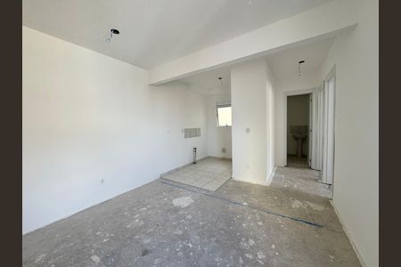 Apartamento à venda com 45m², 2 quartos e 1 vaga Apartamento à venda com 45m², 2 quartos e 1 vagaSala