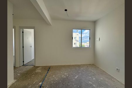 Apartamento à venda com 45m², 2 quartos e 1 vaga Apartamento à venda com 45m², 2 quartos e 1 vagaSala