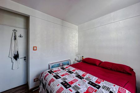Apartamento à venda com 59m², 2 quartos e 1 vagaQuarto