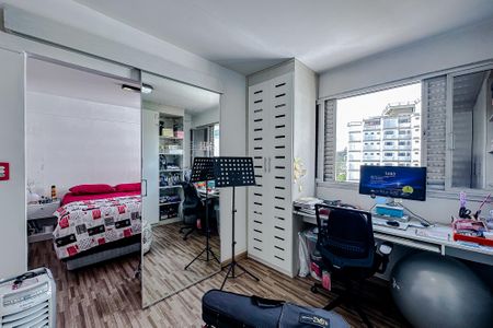 Apartamento à venda com 59m², 2 quartos e 1 vagaQuarto 2
