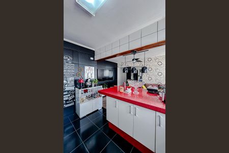 Apartamento à venda com 59m², 2 quartos e 1 vagaCozinha