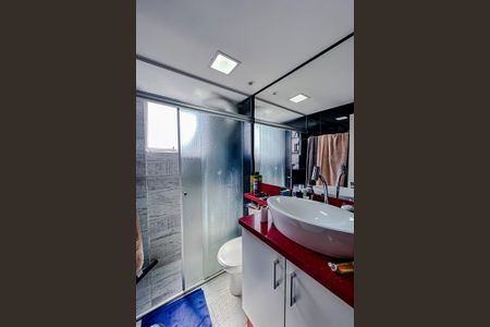 Apartamento à venda com 59m², 2 quartos e 1 vagaBanheiro