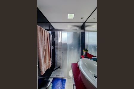 Apartamento à venda com 59m², 2 quartos e 1 vagaBanheiro