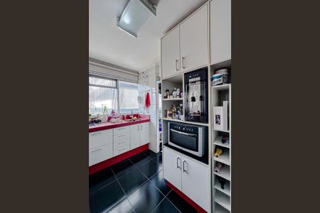 Apartamento à venda com 59m², 2 quartos e 1 vagaCozinha