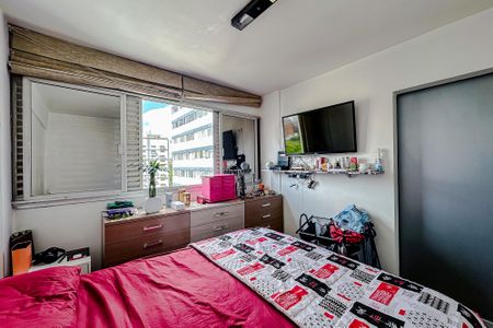 Apartamento à venda com 59m², 2 quartos e 1 vagaQuarto