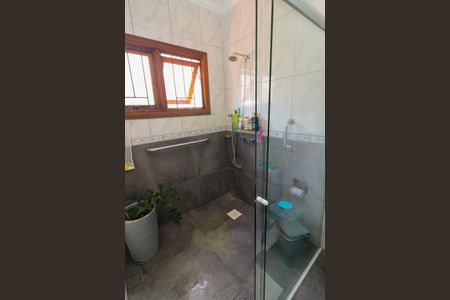 Casa para alugar com 499m², 5 quartos e 4 vagas Casa para alugar com 499m², 5 quartos e 4 vagasBanheiro da Suíte