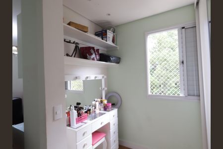 Apartamento à venda com 59m², 2 quartos e 1 vagaCloset do quarto