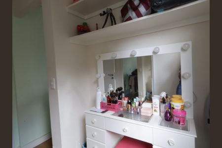 Apartamento à venda com 59m², 2 quartos e 1 vagaCloset do quarto