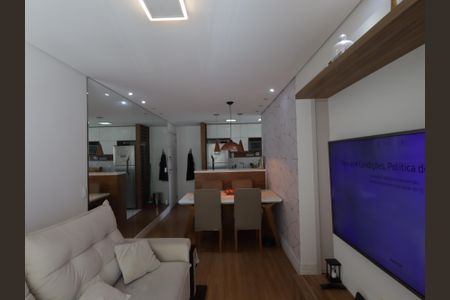 Apartamento à venda com 59m², 2 quartos e 1 vagaSala