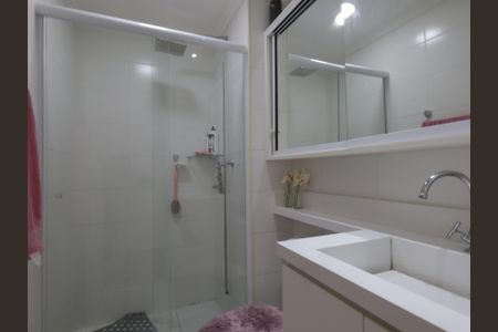 Apartamento à venda com 59m², 2 quartos e 1 vagaBanheiro