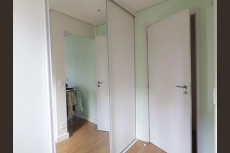 Apartamento à venda com 59m², 2 quartos e 1 vagaCloset do quarto