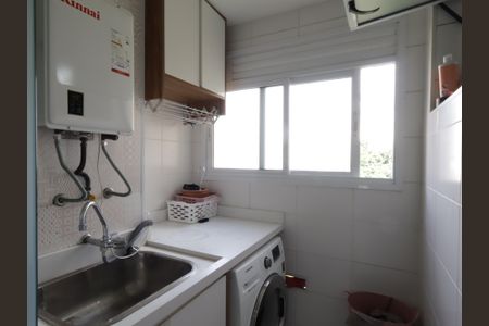 Apartamento à venda com 59m², 2 quartos e 1 vagaÁrea de Serviço