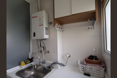 Apartamento à venda com 59m², 2 quartos e 1 vagaÁrea de Serviço